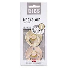 Bibs Vanilla/Blush 1
