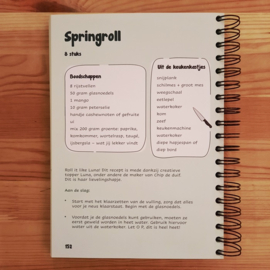 Kinderkookboek - Koken als een chef