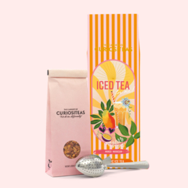 Giftbox Iced tea Mango Maracuyah | The Cabinet of Curiositeas