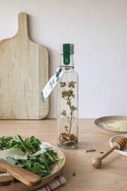 Vinaigrette DIY Italiaanse kruiden - Pineut
