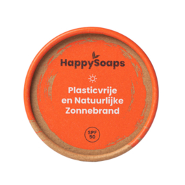 Zonnebrand SPF 50 | Happy Soaps