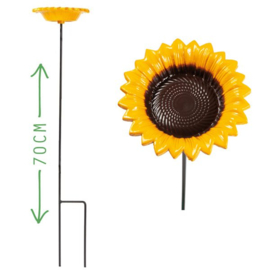 Tuinsteker Zonnebloem