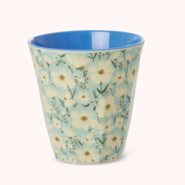 Melamine beker Summer bloom - Rice