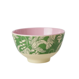 Melamine kom small Paradise - Rice