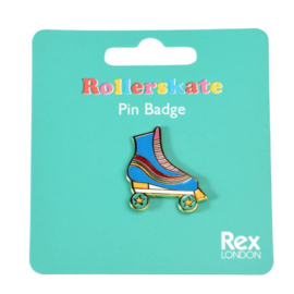 Pin/badge - Rollerskate