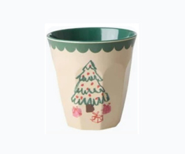 Melamine beker Gifted tree - Rice