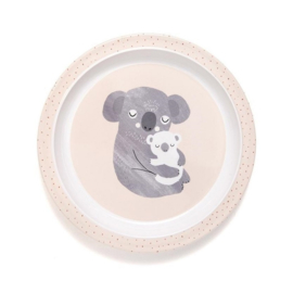 Bord Koala Roze | Petit Monkey
