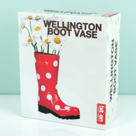 Vaas Laars rood - Bitten