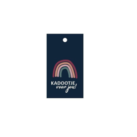 Cadeaulabel | Kadootje voor jou