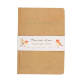 Herinneringsdagboek roodborstje