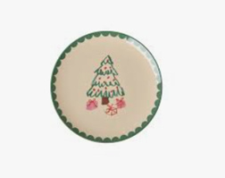 Melamine bordje Gifted tree - Rice