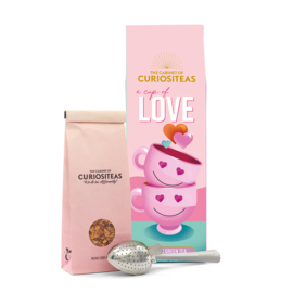 Giftbox A cup of love tea | The Cabinet of Curiositeas