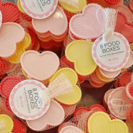 Blog over twee kasten vol kleur
