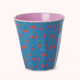 Melamine beker Cherry love - Rice