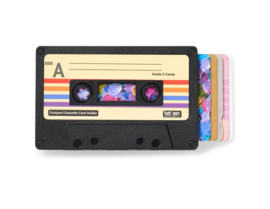 Kaarthouder Cassettebandje - Bitten