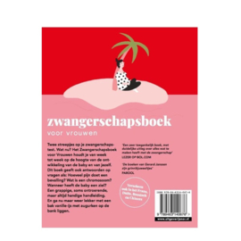 Zwangerschapsboek voor Vrouwen - Snor