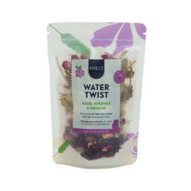 Tafelwater met smaak DIY Rose Mountain Tea Hibiscus BIO - Pineut