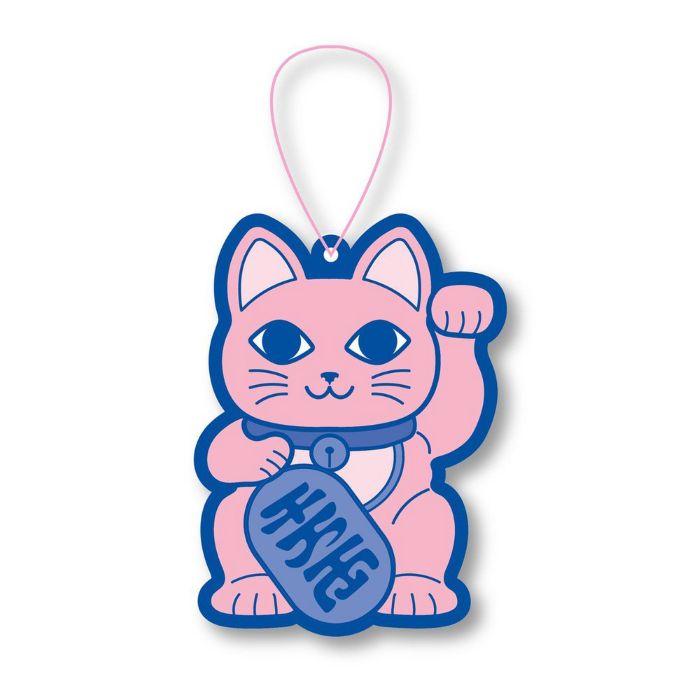 Air freshener Lucky cat - Studio Inktvis