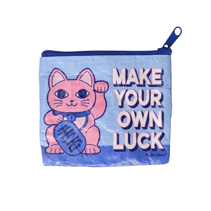 Portemonneetje Maneki Neko - Studio Inktvis