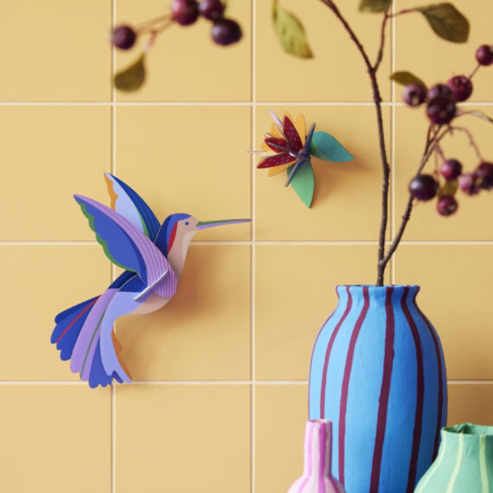Hummingbird - Studio Roof