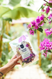 Tafelwater met smaak DIY Rose Mountain Tea Hibiscus BIO - Pineut