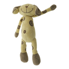 Slungelknuffel Hond 32cm