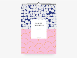Familieplanner Patronen - Typealive