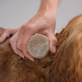 Honden shampoo bar | Lange vacht