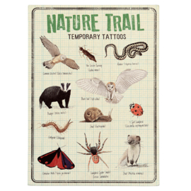 Tattoos Nature Trail | Rex London
