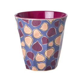 Melamine beker Figs in love - Rice