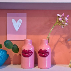Blog over twee kasten vol kleur