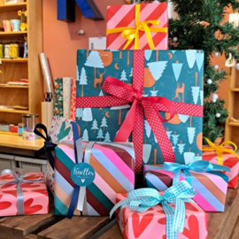 Kleurrijk & feestelijk - Knetter kerstpakket 2026