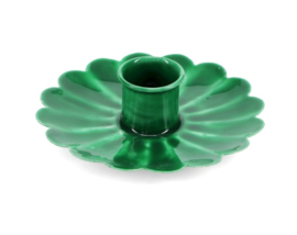 Kandelaar Groen emaille - Rex London