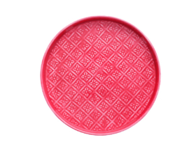 Emaille dienblad Roze Large - Rex London