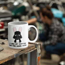 Mok Star Wars Darth bunny - Studio Inktvis