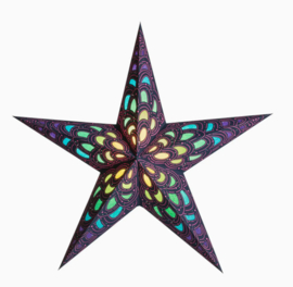 Kerstster Nari Toermalijn - Starlightz