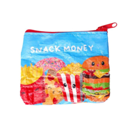 Portemonneetje Snack money - Studio Inktvis