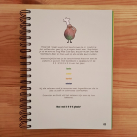 Kinderkookboek - Koken als een chef