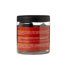 Chili chocoladetruffels - Wow Chocolao