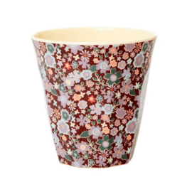 Melamine beker Fall Floral Print