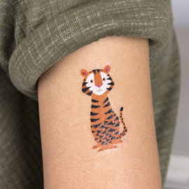 Tattoos Wilde dieren | Rex London