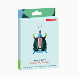 Green Fig Beetle - Studio ROOF