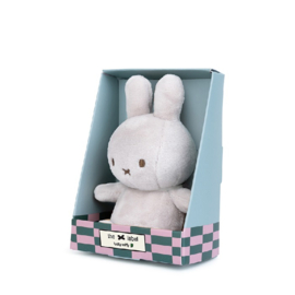 Nijntje - Miffy knuffeltje in giftbox Grey 10 cm