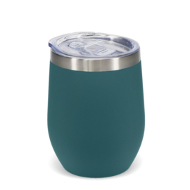 Travel cup Petrol blauw - Rex London