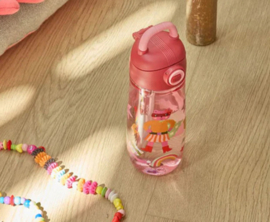 Drinkfles Hero Roze - Rice