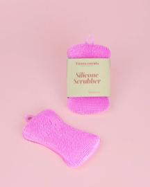 Siliconen afwasspons – Tierra Cocida