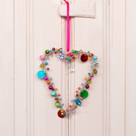 Hanger Hart - 9 x 12 cm