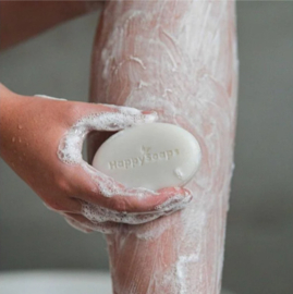 Shaving bar Powerfull Ginger - Happy Soaps