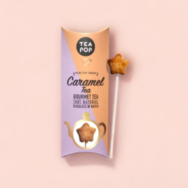 Tea on a stick - Caramel