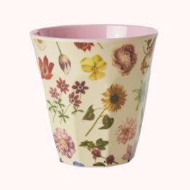 Melamine beker - Floras Dream print